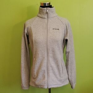 Columbia Women's Light Gray Jacket